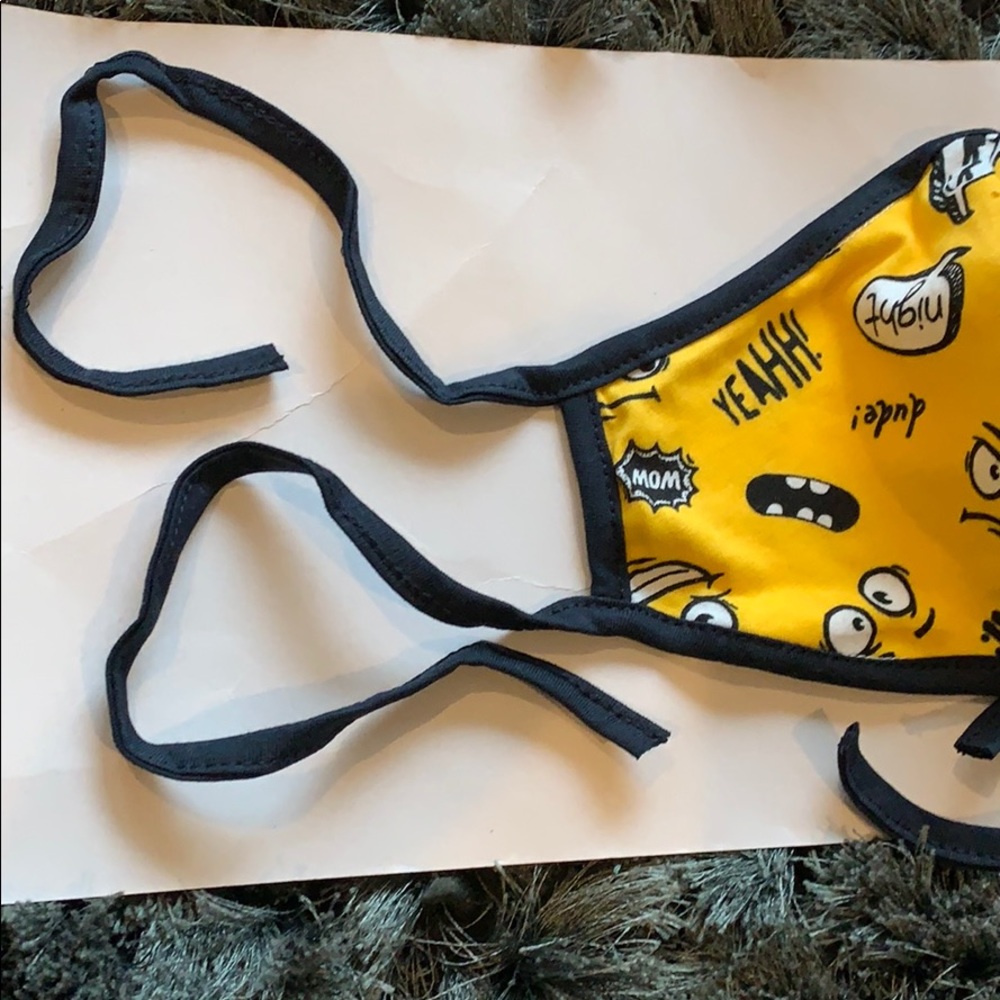 Bundle of 5 Facemasks - Brand new! - Picture 5 of 7